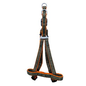 MA-WANハーネス XS カーキ (犬具 / ハーネス) 【犬用品 / ハーネス リード ペット用品 犬 DOG ペット】