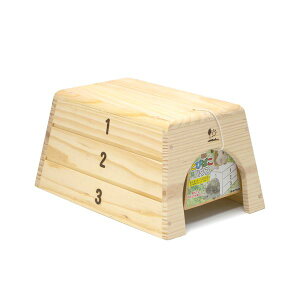 【ペット用品】 SANKO とびばこハウス H19 【 ペットフード ・ ペット用品 犬用品 猫用品 うさぎ ハムスター モルモット ペットフード 遊び PET グッズ 】