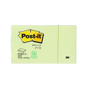 y10Zbg ܂Ƃߔz 3M Post-it |XgCbg Đ m[g O[ 3M-655RP-GX10 yp ܂Ƃߔ  Ɩp  Zbg̔z piG݁E[E| [Epi 