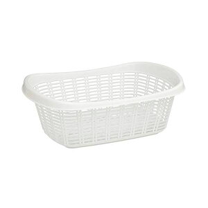 【まとめ買い 5個セット】 平和工業 脱衣かご ホワイト 【お徳用 まとめ買い お買い得 業務用 割引 セット販売】 ( 掃除用品 文房具・事務用品 生活雑貨 オフィス用品 日用品雑貨 日用消耗