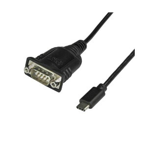 StarTech.com USB C-VA iRS232CjϊA_v^P[u ICUSB232C 1{
