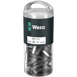 WERA F 100{ |WhCulWp hCo[rbg 6.35mm nTCYPZ1 S25mm 072443 H c[ DIY H DIY H hCo[ hCo[