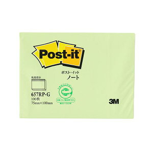 y10Zbg ܂Ƃߔz 3M Post-it |XgCbg Đ m[g O[ 3M-657RP-GX10 yp ܂Ƃߔ  Ɩp  Zbg̔z piG݁E[E| [Epi 