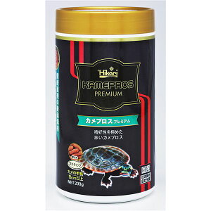 キョーリン カメプロス プレミアム 200g 爬虫類・両生類フード 【×2セット】 【お徳用 まとめ買い お買い得 業務用 割引 セット販売】 【 ペットフード ・ ペット用品 ペット・ペットグッズ