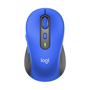ロジクール Signature M750 ワイヤレスマウス Mサイズ ブルー M750MBL 1個 AV デジタル デジタル家電 PC PC周辺機器 PCアクセサリー PCサプライ・消耗品 家電 パソコン・周辺機器 マウス・マウスパッド