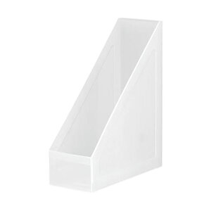 セキセイ ボックスファイルA4判タテ型 (収納幅100mm) クリア 【×3セット】 【お徳用 まとめ買い お買い得 業務用 割引 】 文房具・事務用品 オフィス用品 ファイル・バインダー クリアケー