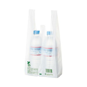 TANOSEE 【お徳用セット】 TANOSEE バイオマス配合レジ袋 (乳白) 8号 1セット (1000枚:100枚×10パック) 【×5セット】 【お徳用 まとめ買い 割引 セット販売】 ( 掃除用品 文房具・事務用品 生