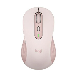 ロジクール Signature M750 ワイヤレスマウス Lサイズ ローズ M750LRO 1個 AV デジタル デジタル家電 PC PC周辺機器 PCアクセサリー PCサプライ・消耗品 家電 パソコン・周辺機器 マウス・マウスパッド