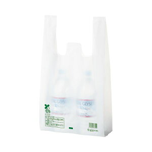 TANOSEE 【お徳用セット】 TANOSEE バイオマス配合レジ袋 (乳白) 30号 1パック (100枚) 【×5セット】 【お徳用 まとめ買い お買い得 業務用 割引 セット販売】 日用品雑貨・文房具・手芸 文房