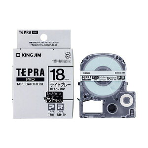 y3Zbg ܂Ƃߔz KING JIM yLOW pi KING JIM  ItBXpi z }bgx CgO[E iPROe[vj 18mm KJ-SB18HX3 y ܂Ƃߔ  Ɩp  