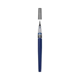 ぺんてる 速乾ぺんてる筆 本体[黒 ・ 極細] XFPD5F 【×5セット】 【 セット販売 まとめ買い 割引 オフィス 文房具 文具 業務用 オフィス用品 】 文具 オフィス用品 ペン ボールペン
