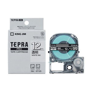 KING JIM LOW ev PROe[vx 12mm  KJ-ST12S y×3Zbgz y Zbg̔ ܂Ƃߔ   pi z  ItBXpi Ɩp  i [  x