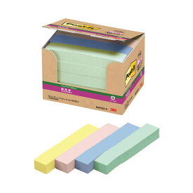 スリーエム ジャパン Post-it強粘着パステル5601SS-K 【×2セット】 【 セット販売 まとめ買い 割引 オフィス 文房具 文具 業務用 オフィス用品 】 文具 オフィス用品 付箋紙 ポストイット