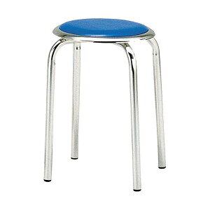 TOKIO �ۃC�X(�X�^�b�L���O�`�F�A / �X�c�[��) M-24M �u���[ �r�j�[���V�[�g���� �C���e���A �Ƌ� �I�t�B�X�Ƌ� �����p�`�F�A ���� �`�F�A