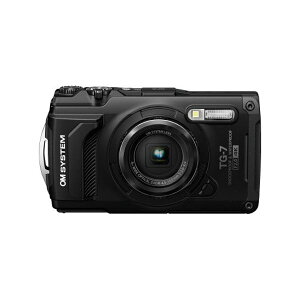 OM SYSTEMfW^J Tough TG-7 ubN 1 J fW^J Bep CAMERA Be X^WI Ɩp fW^J