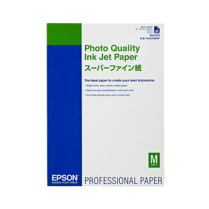 EPSON 純正品 エプソン スーパーファイン紙 A2 KA230NSF 1冊 (30枚) 【×3セット】 【お徳用 まとめ買い お買い得 業務用 割引 セット販売】 プリンタ PCサプライ・消耗品 コピー用紙・印刷用紙