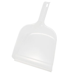 【まとめ買い 5個セット】 日本クリンテック Ka:z clean ダストパン ホワイト 【お徳用 まとめ買い お買い得 業務用 割引 セット販売】 ( 掃除用品 文房具・事務用品 生活雑貨 オフィス用品