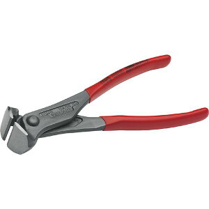 NWS �G�k�_�u�����[�G�X �G���h�J�b�e�B���O�j�b�p�[ ���d��3.5mm�Ή� ���C���[�ؒf�p �S��200mm �v���X�`�b�N�R�[�e�B���O 131-12-200-SB