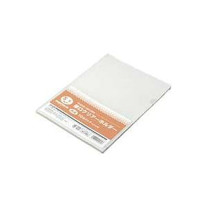 ジョインテックス 厚口クリアホルダー A4乳白10枚 D310J 【×10セット】 【お徳用 まとめ買い お買い得 業務用 割引 】 文房具・事務用品 オフィス用品 ファイル・バインダー クリアケース・ク