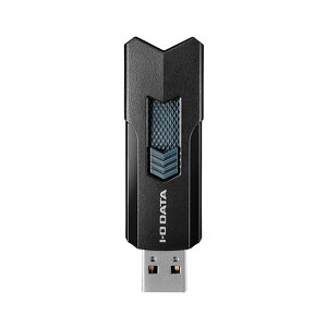 ACI[f[^USB 3.2 Gen 1 iUSB 3.0jΉUSB[ 64GB ubN U3-DASH64G / K 1