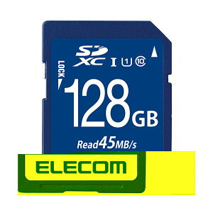 ELECOM GR PC@ SDXCJ[h128GB MF-FS128GU11R AV fW^ fW^Ɠd PC PCӋ@ PCANZT[ PCTvCEՕi Ɠd p\REӋ@ USBESDJ[hEJ[h