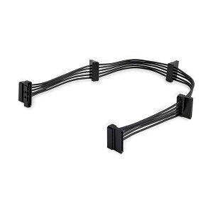 StarTech.com VAATAd4P[u SATAd iIX / 15sj-SATAd iX / 15sj×4ubN PYO4SATA 1 y×2Zbgz yp ܂Ƃߔ  Ɩp  Zbg̔z