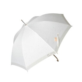 オーロラ チャムチャムマーケット CHAM CHAM MARKET 雨長傘 Ice Cream ホワイト 1CM110070791 傘 折りたたみ傘