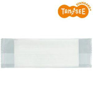 TANOSEE パルプ不織布おしぼり平型 1200枚入 (50枚×24P) レジャー用品 CAMP キャンプ用品 OUTDOOR アウトドア キャンプ レジャー用品 レジャー用食器・料理用品