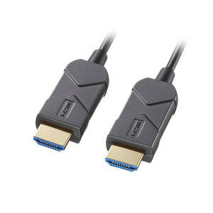 �T�����T�v���C 8K / 60Hz 4K / 120Hz�Ή����t�@�C�oHDMI�P�[�u�� 20m KM-HD20-UFB20LP �p�\�R�� �P�[�u�� �P�[�u���J�o�[