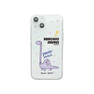 Dparks \tgNAP[X for iPhone 14 DINO BRACHIOSAURUS wʃJo[^ DS24129i14