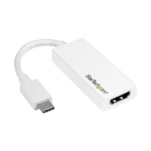 StarTech.com USB TypeC-HDMIϊA_v^ zCg CDP2HD4K60W 1