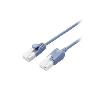 ELECOM GR PC@ XCORlN^[LANP[u iCat6Aj LD-GPATSV / BU50