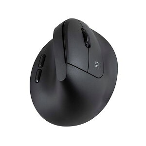 Digio ���� �É�5�{�^�� BlueLED �G���S�m�~�N�X�}�E�X �y���Ď��ɂ₳���� �u���b�N MUS-RKF251BK