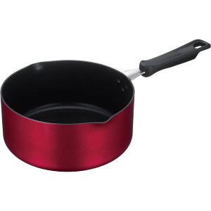 【2個セット お徳用セット】 サーモス デュラブル クックパン 20cm レッド KNA-020S 【お徳用 まとめ買い お買い得 業務用 割引 セット販売】 【 キッチン用品・食器・調理器具 日用雑貨・キッ