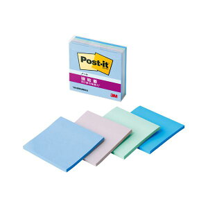 3M ポスト・イット強粘着ノートマルチカラー2 654SS-MC-2 【×3セット】 【お徳用 まとめ買い お買い得 業務用 割引 セット販売】 日用品雑貨・文房具・手芸 文房具・事務用品 文具 オフィス用