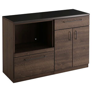 { |ggݍ킹Lb`JE^[ 120cm I[v[+[ EH[ibgysz