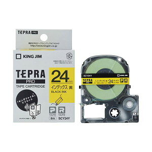 y܂Ƃߔ 5Zbgz KING JIM yLOW pi KING JIM  ItBXpi z evPROe[v CfbNXx  /  KJ-SCY24YX5 y ܂Ƃߔ  Ɩp  It