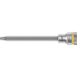 WERA ���F�� �����p3 / 8DR Hex-Plus �r�b�g�\�P�b�g ��[�T�C�Y5 / 32inch �S��107mm 003084 �H�� �c�[�� DIY ��ƍH�� ���� �H�� DIY �H�� ��� ���z