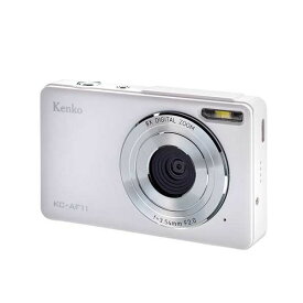 ケンコー ・ トキナー デジタルカメラ KC-AF11WH デジカメ カメラ 写真 PC パソコン 周辺機器 家電 AV OA デジタル家電カメラ デジタルカメラ デジタルカメラ