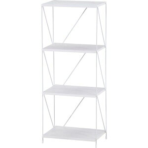 ���C���[���b�N4�i ��40cm�� WHW �z���C�g�E�H�b�V�� �g���i�i���[�J�[��:�s��f�Ձj �C���e���A �Ƌ� ���[�Ƌ� �I�[�v���V�F���t �I�[�v�����b�N