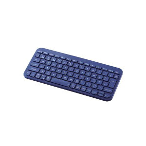 ELECOM GR PC@ Bluetooth^~jL[{[h Slint u[ TK-TM10BPBU