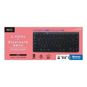 MCO �f���A�����C�����X�L�[�{�[�h �u���b�N FKB-D248-BK�p�\�R�� �L�[�{�[�h �e���L�[