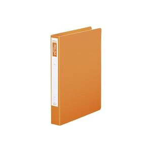 ジョインテックス リング式ファイル D030J-OR10 オレンジ10冊 【×2セット】 【お徳用 まとめ買い お買い得 業務用 割引 】 文房具・事務用品 オフィス用品 ファイル・バインダー クリアケース