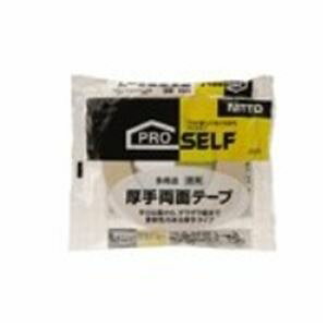 ニトムズ 多用途厚手両面テープ J0070 25mm*15m 60巻 日用品雑貨・文房具・手芸 文房具・事務用品 文具 オフィス用品 文房具 事務用品 テープ・接着用具