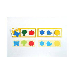 かたはめパズルセット 375066 ダイエット・健康 健康器具 介護用品 リハビリ・レクリエーション 介護 シルバー 医療施設 介護施設 介護ケア ケア用品