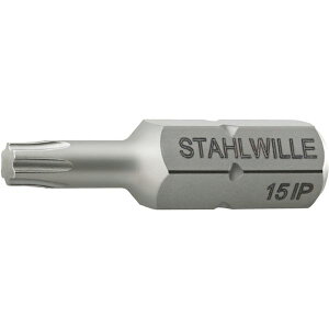 STAHLWILLE �X�^�r���[ 1/4HEX �g���N�X�v���X�r�b�g IP20 �S��25mm 1442-IP20 �H�� �c�[�� DIY ��ƍH��