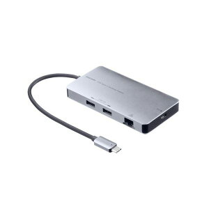 TTvC USB Type-C hbLOXe[V HDMI|[g2 USB-DKM8S p\R P[u P[uJo[