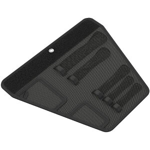 WERA ヴェラ 5本用 コンビネーションレンチ JOKER6003向け 収納ポーチ 200×80mm 136491 工具 作業工具 ツール DIY 道具