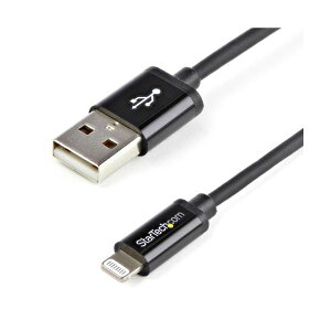 StarTech.com Lightning-USBP[u 1m 8s iIXj-USB A iIXj ubN USBLT1MB1{