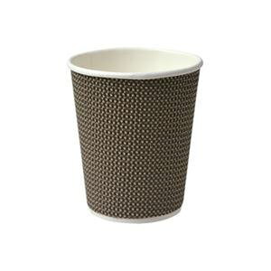 ストリックスデザイン リップルラップカップ 235ml 24個 【×3セット】 【お徳用 まとめ買い お買い得 業務用 割引 セット販売】